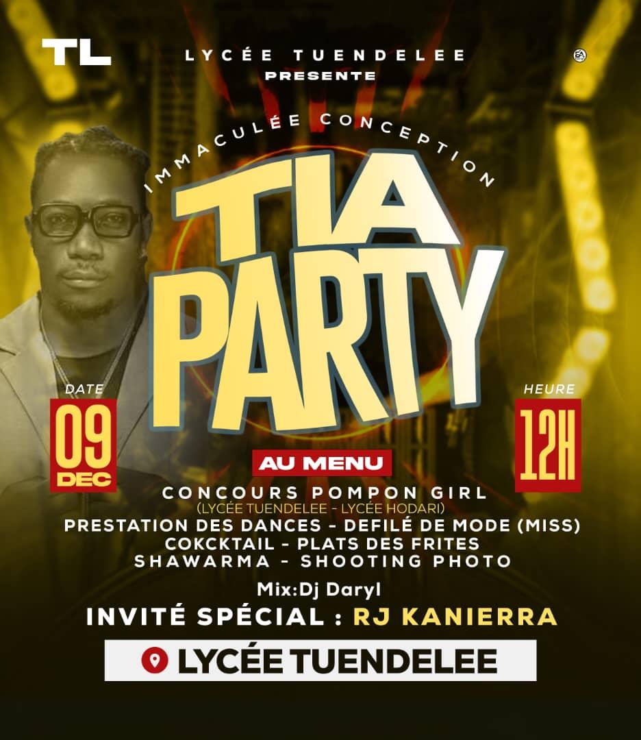 Tia party